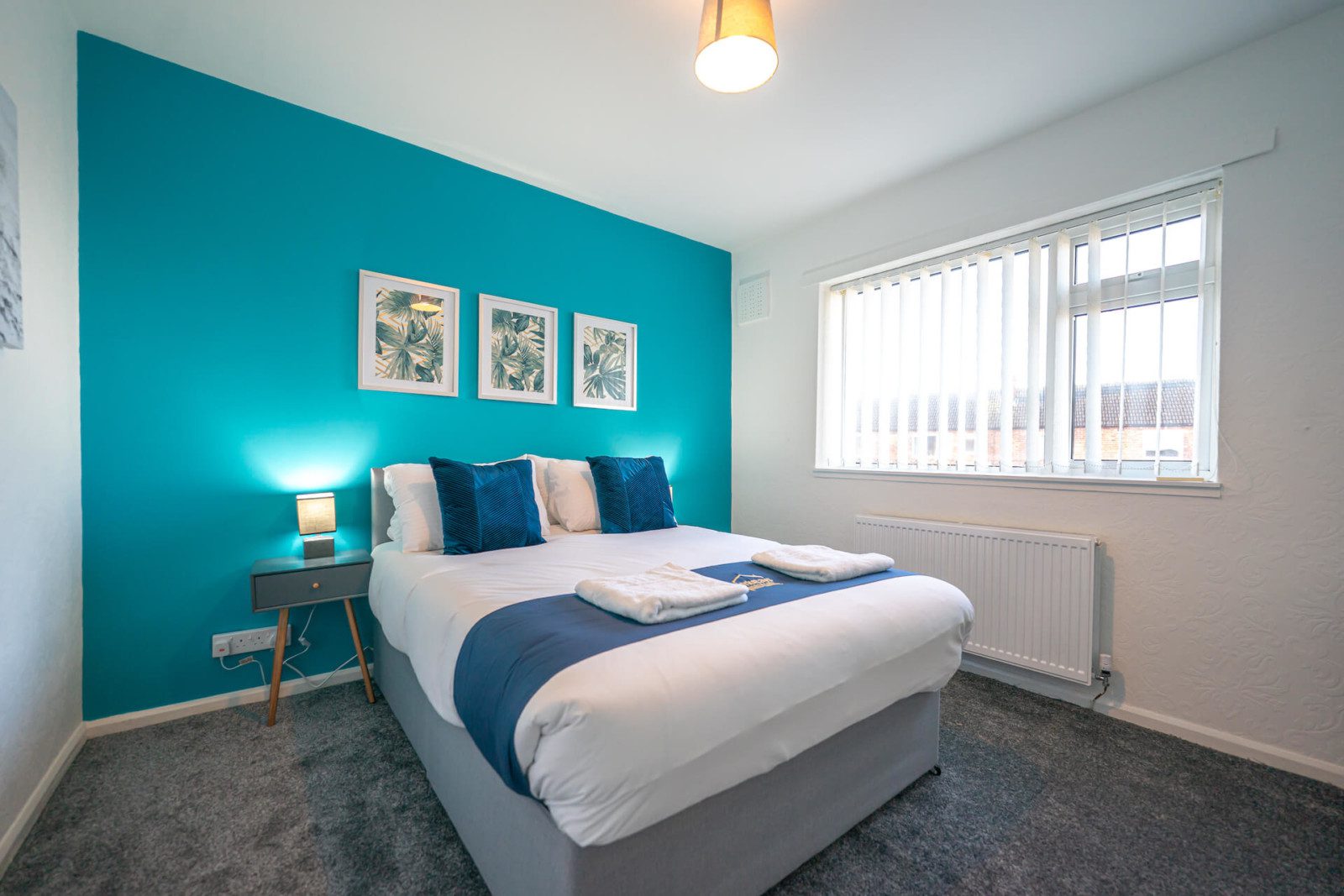 Workstays UK Serviced Accommodation Tranmere House